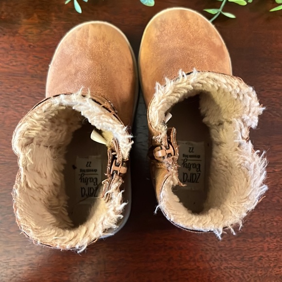 Zara Baby Dream Big Boot Size 6/ 22EU - Picture 6 of 11